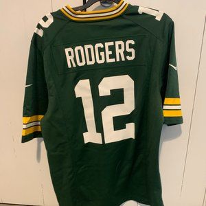 Aaron Rodgers Nike Jersey M